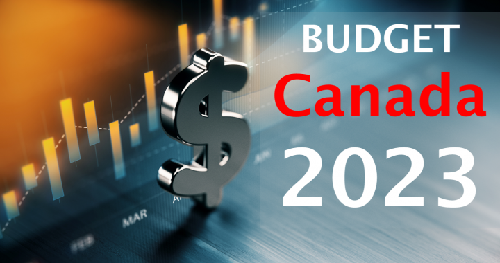 Budget Canada 2023