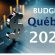 Analyse Twitter du budget 2024 du Gouvernement du Québec