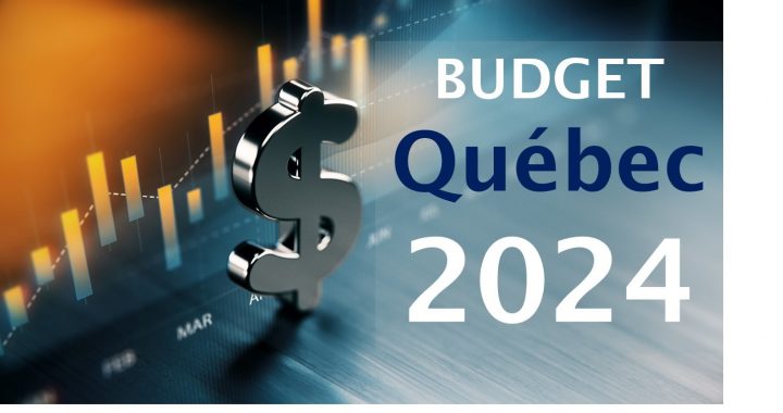 Budget Québec 2024