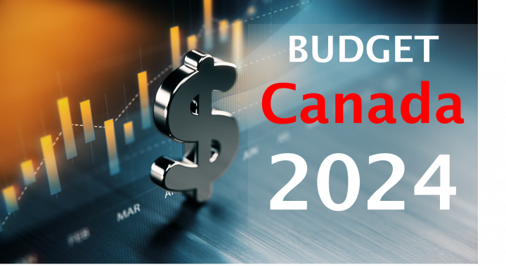 Budget Canada 2024