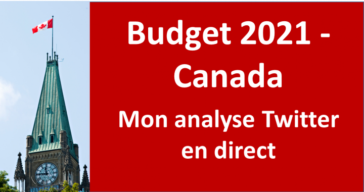 Budget Canada 2021