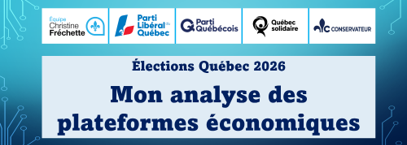 Élections Québec 2026