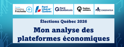 Élections Québec 2026